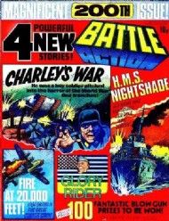 Battle Picture Weekly 1975 - 1988 #200