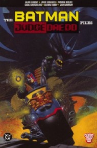 Batman/Judge Dredd Files 2004