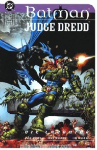 Batman/Judge Dredd: Die Laughing 1998 - 1999 #2