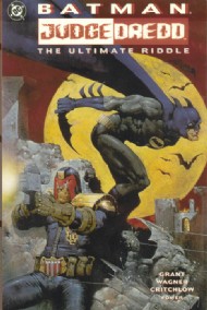 Batman/Judge Dredd: the Ultimate Riddle 1995