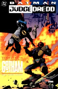 Batman/Judge Dredd: Vendetta in Gotham 1993