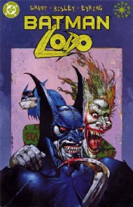 Batman/Lobo 2000