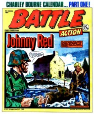 Battle Picture Weekly 1975 - 1988 #305
