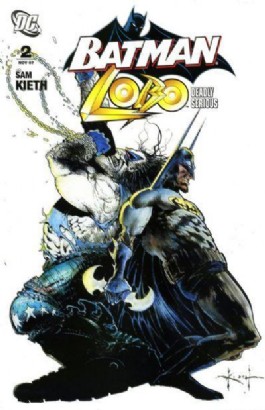Batman/Lobo: Deadly Serious #2