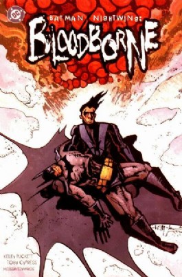 Batman/Nightwing: Bloodborne