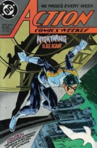 Action Comics (1st Series) 1938 - 2011 #613