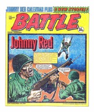 Battle Picture Weekly 1975 - 1988 #357