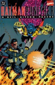 Batman/Punisher: Lake of Fire 1994