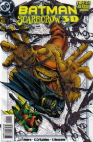 Batman/Scarecrow 3d 1998 #1