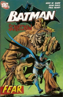 Batman/Scarecrow: Fear