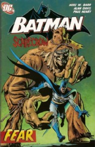 Batman/Scarecrow: Fear 2008