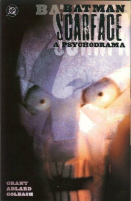 Batman/Scarface: a Psychodrama