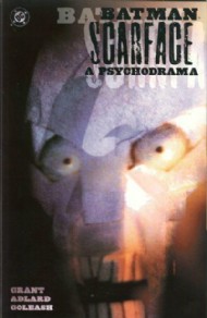 Batman/Scarface: a Psychodrama 2001