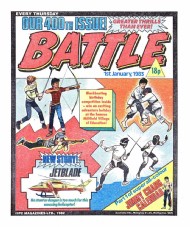 Battle Picture Weekly 1975 - 1988 #400