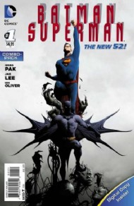 Batman/Superman 2013 - 2014 #1