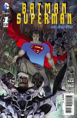 Batman/Superman #1