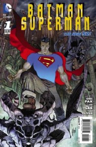 Batman/Superman 2013 - 2014 #1