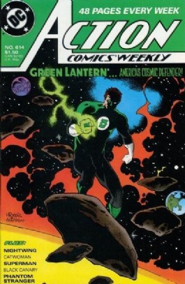 Action Comics (1st Series) #614
