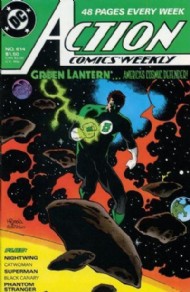 Action Comics (1st Series) 1938 - 2011 #614