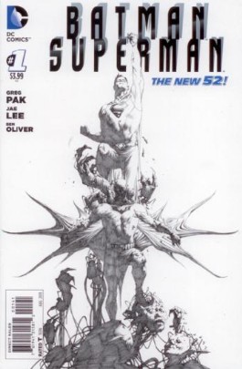 Batman/Superman #1