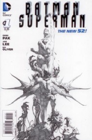 Batman/Superman 2013 - 2014 #1