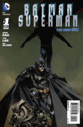 Batman/Superman #1