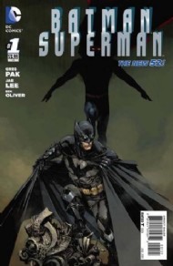 Batman/Superman 2013 - 2014 #1