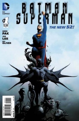 Batman/Superman #1