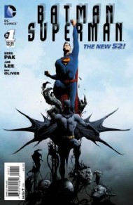 Batman/Superman 2013 - 2014 #1