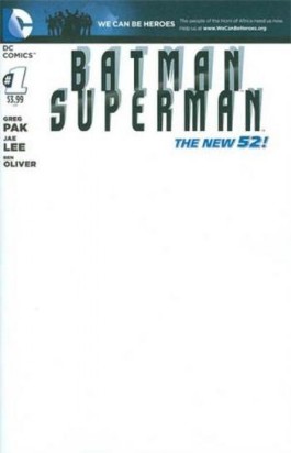 Batman/Superman #1