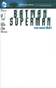 Batman/Superman 2013 - 2014 #1