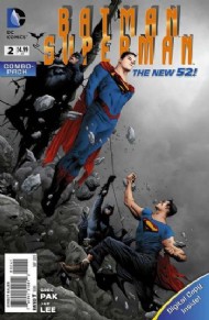 Batman/Superman 2013 - 2014 #2