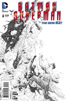 Batman/Superman #2