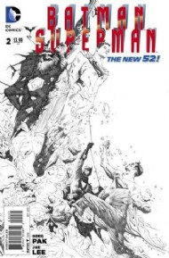 Batman/Superman 2013 - 2014 #2