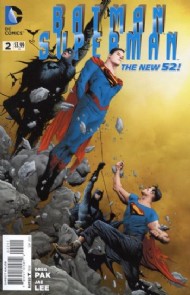 Batman/Superman 2013 - 2014 #2
