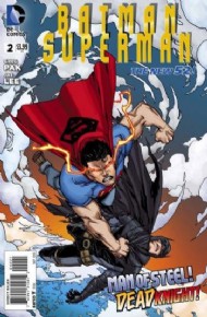 Batman/Superman 2013 - 2014 #2