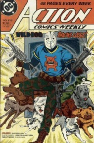 Action Comics (1st Series) 1938 - 2011 #615