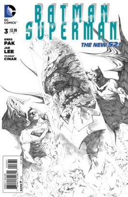Batman/Superman #3