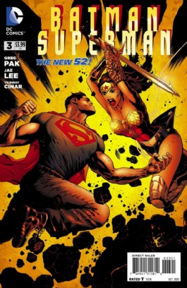 Batman/Superman #3