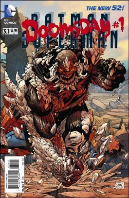 Batman/Superman #3