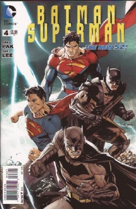 Batman/Superman #4