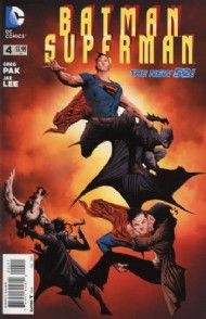 Batman/Superman 2013 - 2014 #4