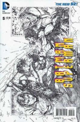 Batman/Superman #5