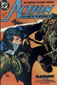 Action Comics (1st Series) 1938 - 2011 #616