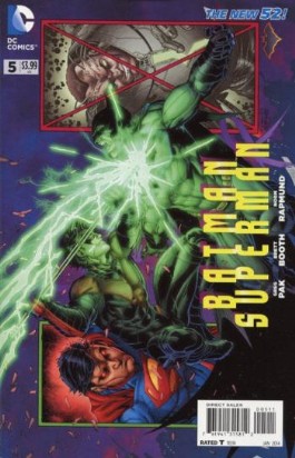 Batman/Superman #5