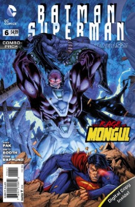 Batman/Superman #6