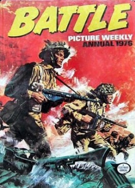 Battle Picture Weekly Annual #1976