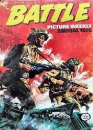 Battle Picture Weekly Annual  #1976