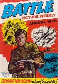 Battle Picture Weekly Annual  #1978