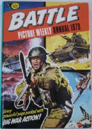 Battle Picture Weekly Annual  #1979
